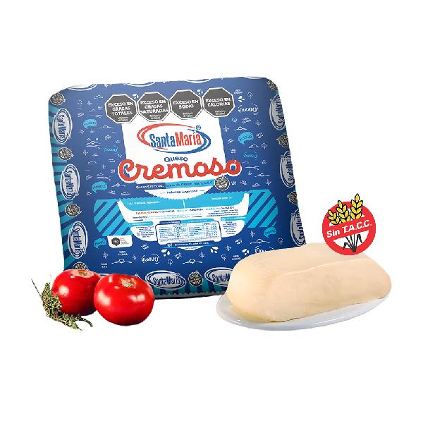 Cremoso - Santa Maria